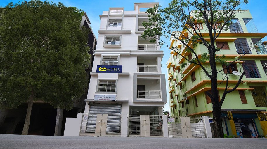 Exterior & Views, FabHotel Majestic Suite, North 24 Parganas