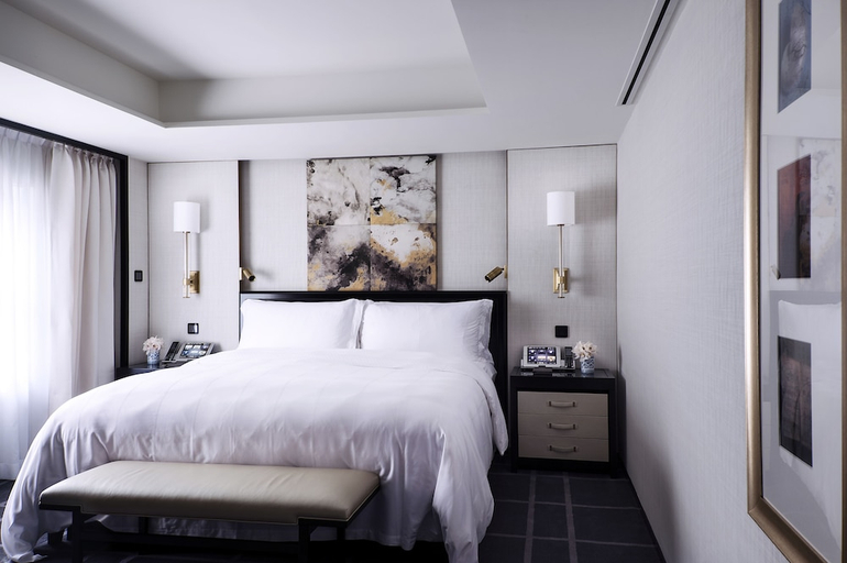 Bedroom 3, The Peninsula Beijing, Beijing