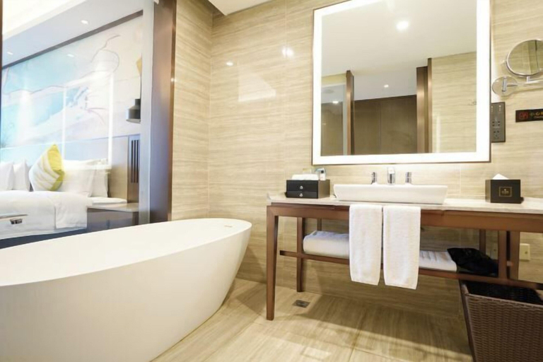 Bathroom 3, Millennium Hotel Zunyi, Zunyi