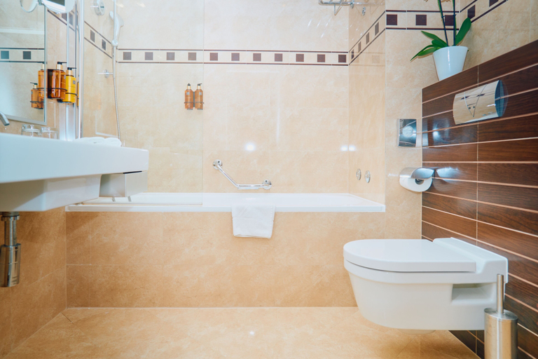 Bathroom 3, BRISTOL Hotel Opatija, Opatija/Veprinac