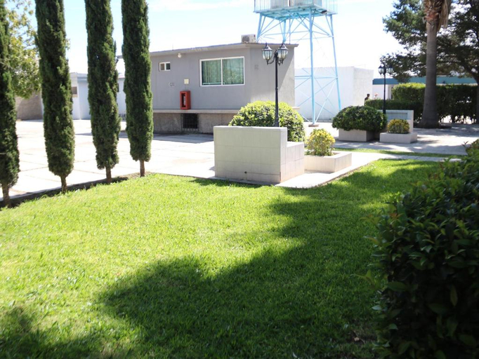 Public Area, Hn Hotel, Durango