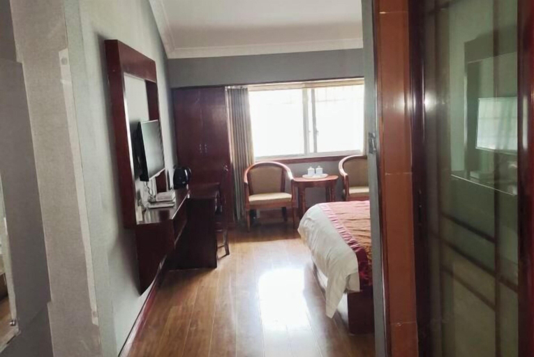 Bedroom 3, Shanshui Business Hotel, Zhangjiajie