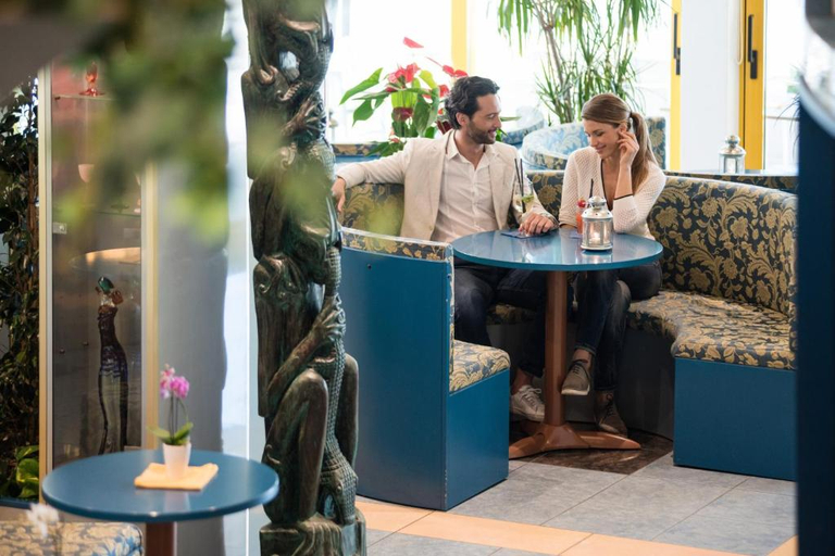 Public Area 4, Hotel Luna, Venezia