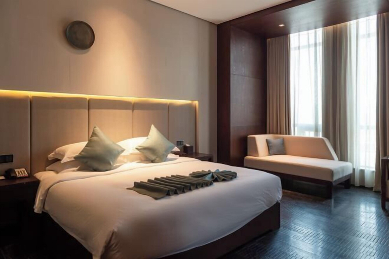 Bedroom 3, Le Noble Hotel, Ganzhou