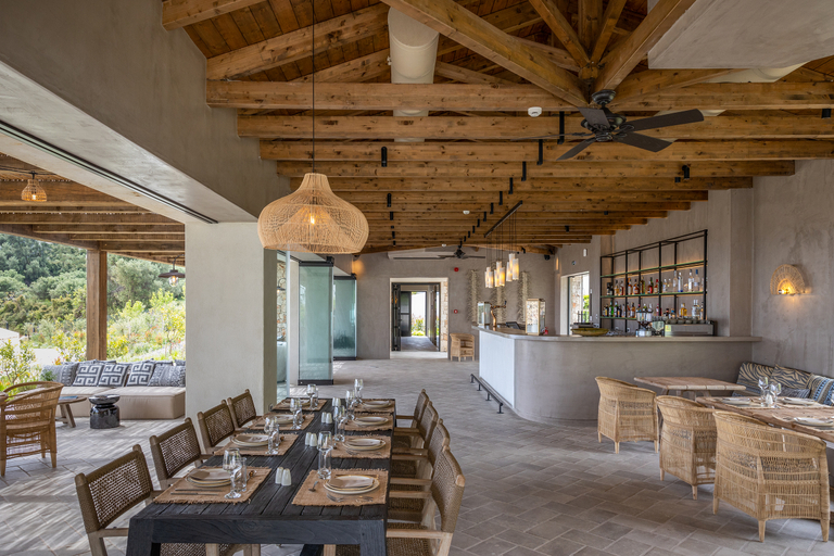 Food & Drinks 5, Eliámos Villas Hotel & Spa – Relais & Châteaux, Ionian Islands