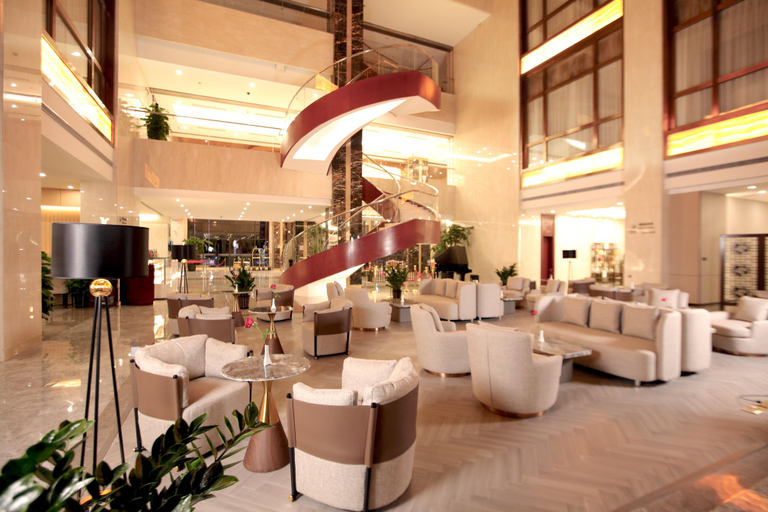 Food & Drinks 4, Madison Hotel Shanghai Hongqiao Hub, Shanghai