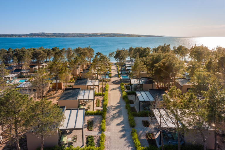 Public Area 4, Aminess Style Camping Avalona Glamping Villas & HH, Povljane