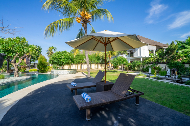 Sport & Beauty 5, Lawira Beach Villa Lovina, Tabanan