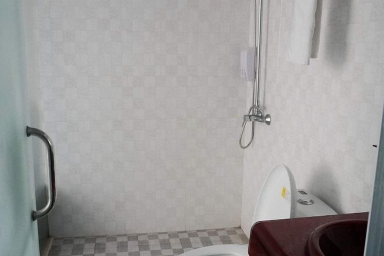 Bathroom 4, Jiancheng Hotel, Ningbo