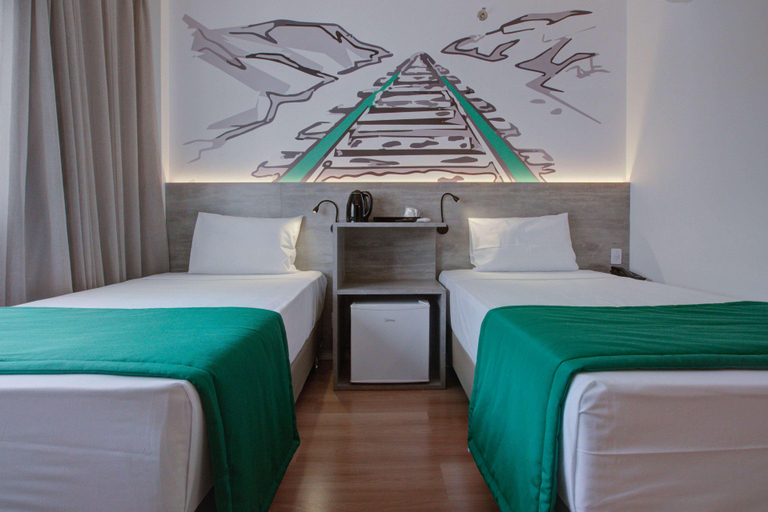 Bedroom 3, Ramada Encore Cruzeiro, Cruzeiro
