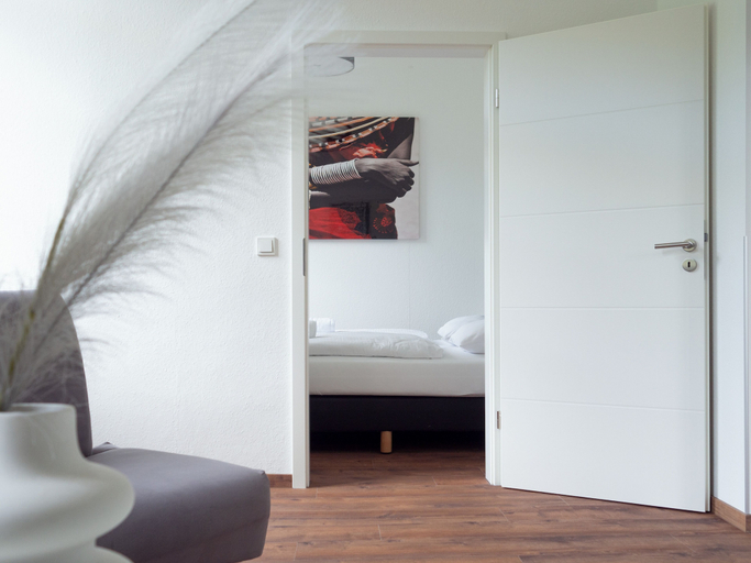 Bedroom 4, Hotel Lekker, Bernkastel-Wittlich