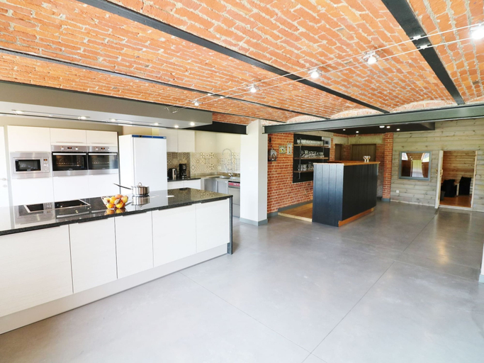 Food & Drinks, Spacious Holiday Home With a Large Playroom, Luxembourg