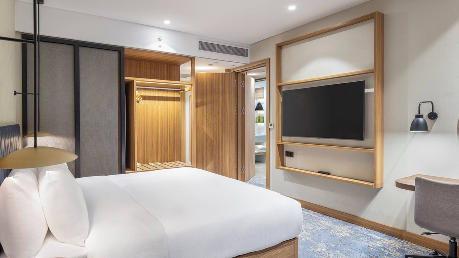 Bedroom 3, Hilton Garden Inn Erzurum, Merkez