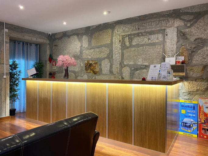 Public Area 3, Hotel Porto Rico, Porto
