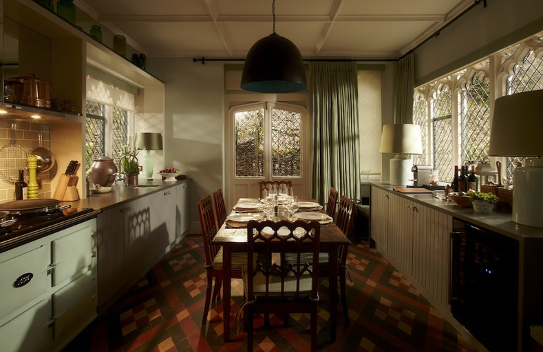 Food & Drinks, Cliveden, Buckinghamshire