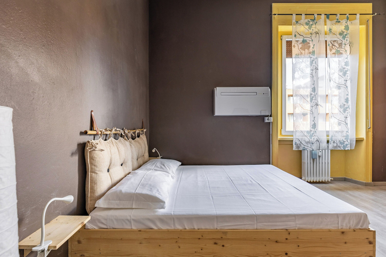 Bedroom 3, Gramsci 3 Studios by Wonderful Italy, Bologna