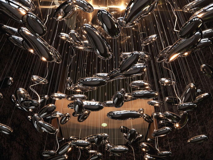 Public Area 4, Sense Hotel Sofia, a Member of Design Hotels, Stolichna