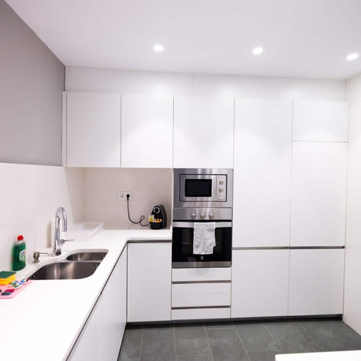 Room 2, Ampersand - Bright 2-bedroom Apartment, Barcelona