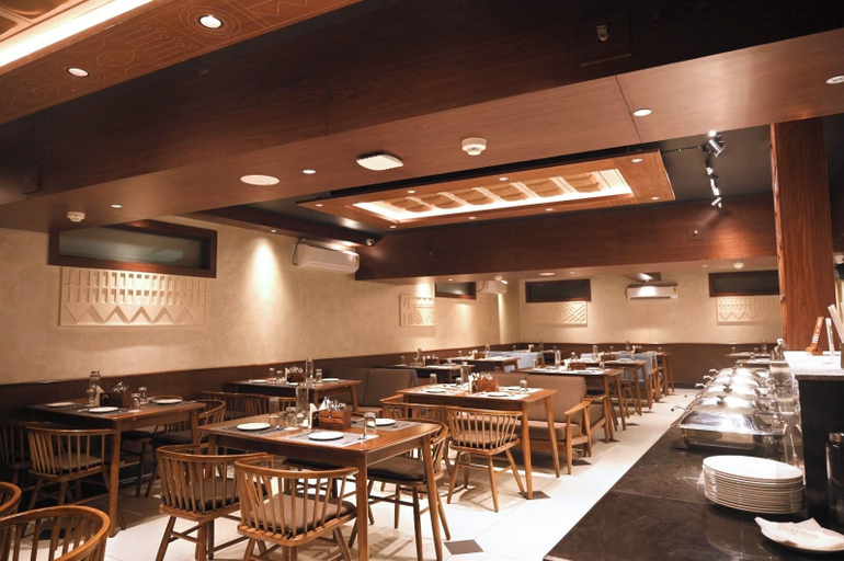 Food & Drinks 5, Hotel Sonar Bangla Puri, Puri