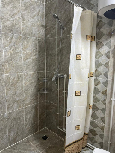 Bathroom 2, Guest House Zhemchuzhina, Ysyk-Köl