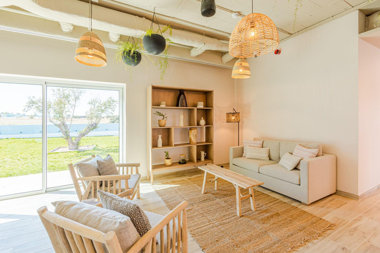 Public Area 4, Sleep & Nature Hotel, Montemor-o-Novo