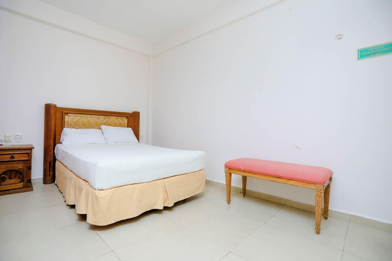 Bedroom 3, Hotel Santa Maria Cancun, Isla Mujeres
