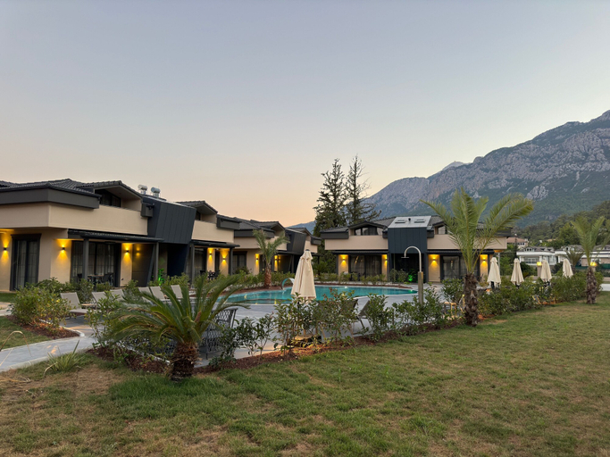 Exterior & Views 2, Minta Hills Villas Kemer, Kemer