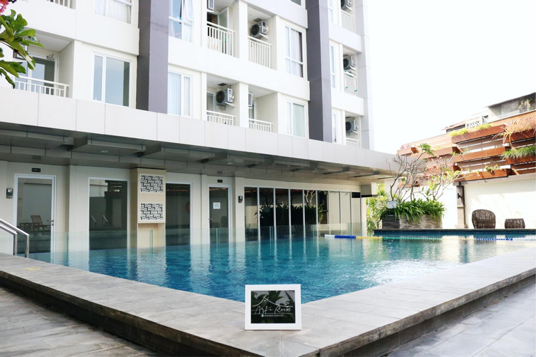 Sport & Beauty, Apartemen Taman Melati Yogyakarta by ArFe Room , Sleman
