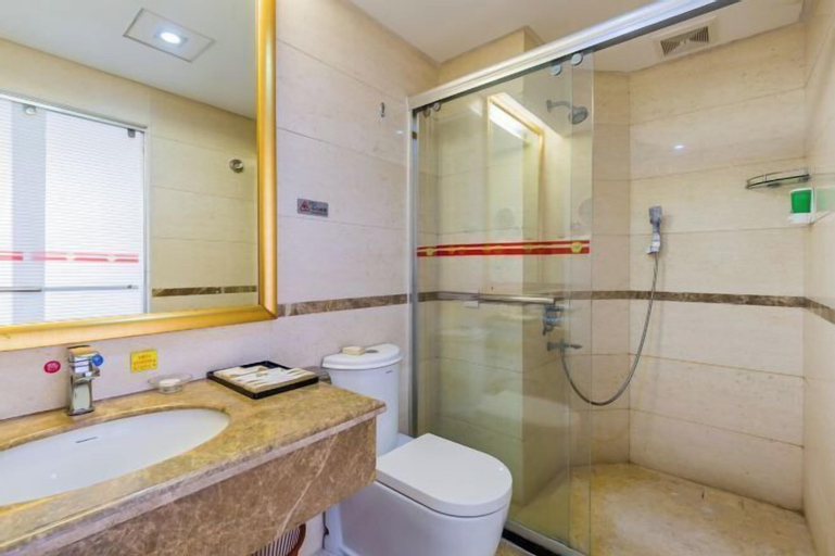 Hongdu Hotel, Meizhou