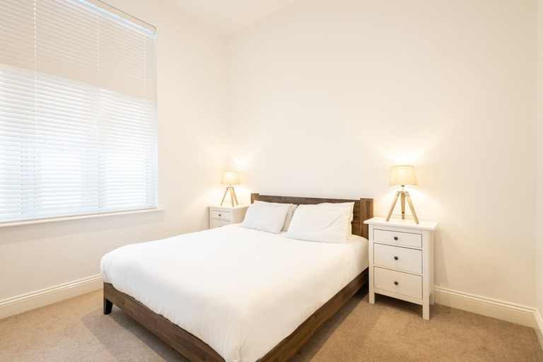 Bedroom 3, Host Stay The Cathedrals, Durham