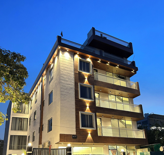 Exterior & Views 2, Raksha Suites & Banquet Greater Noida, Gautam Buddha Nagar