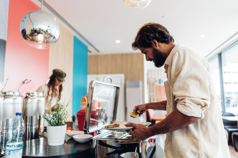 Food & Drinks 5, Stay Hotel Lisboa Aeroporto, Loures
