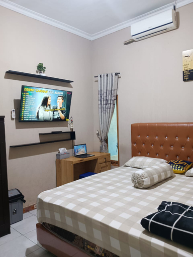 Bedroom 3, Homestay Aulia Raya Syariah, Banjarbaru