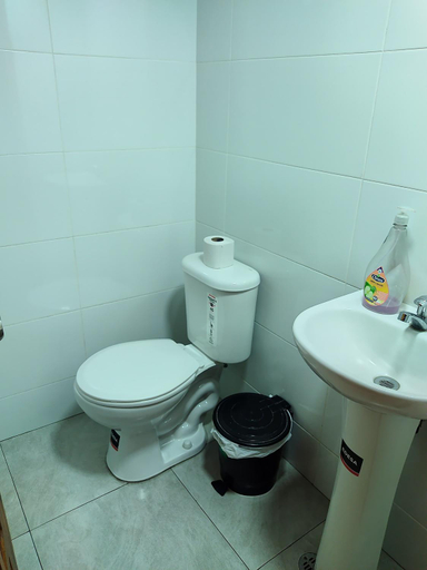 Bathroom 4, Hotel Altamira Suites - Ibarra, Ibarra