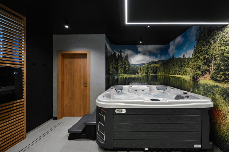 Others 2, TATRA NEST - Apartamenty z Jacuzzi i SPA, Tatra