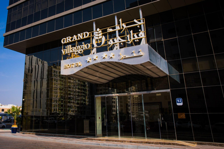 Grand Villaggio Hotel, Abu Dhabi City