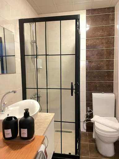 Bathroom 5, Leyla Suite, Çeşme