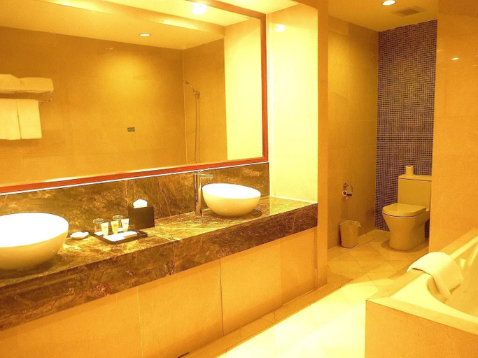 Bathroom 5, JI Hotel (Beijing 798 Art District), Beijing