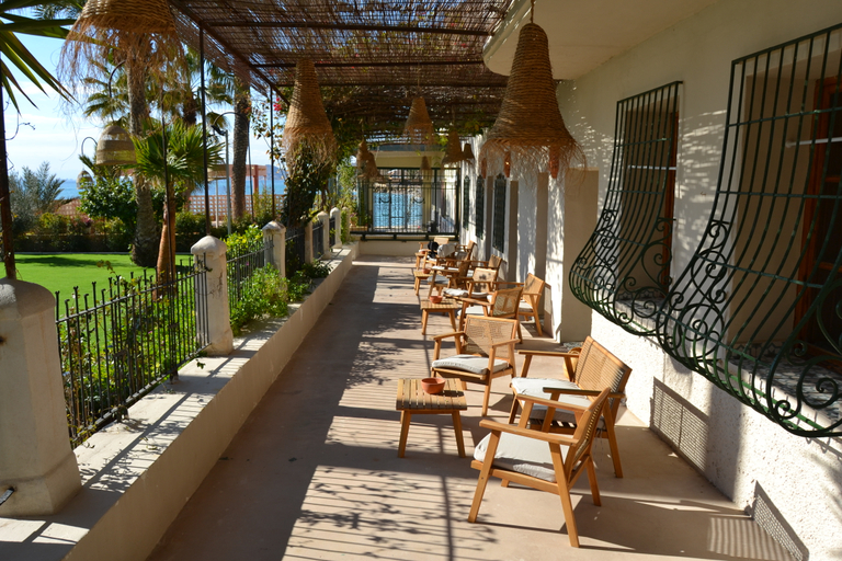 Public Area, Paradisun Villajoyosa, Alicante
