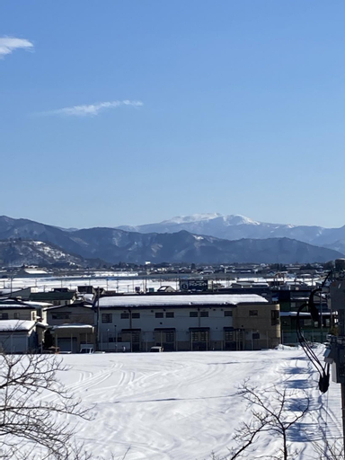 Yamagata Guesthouse山形ゲストハウス, Murayama