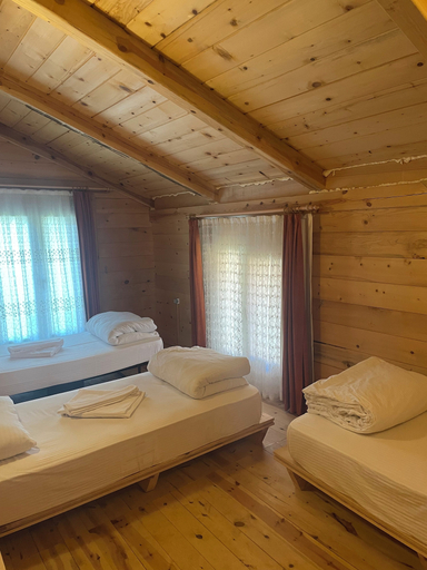 Room 4, Aden River Bungalows, Çamlıhemşin