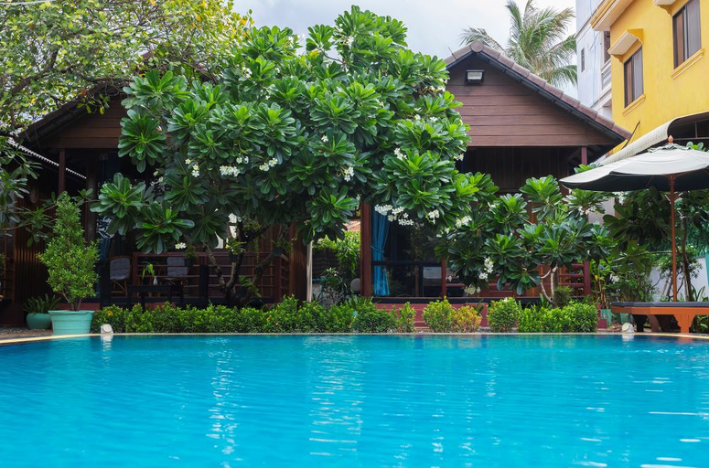 Sport & Beauty 2, Habana Angkor Boutique Hotel, Siem Reab