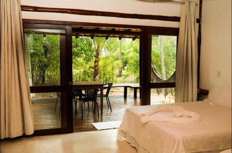 Bedroom 3, Vivant Eco Resort apartamento, Maraú