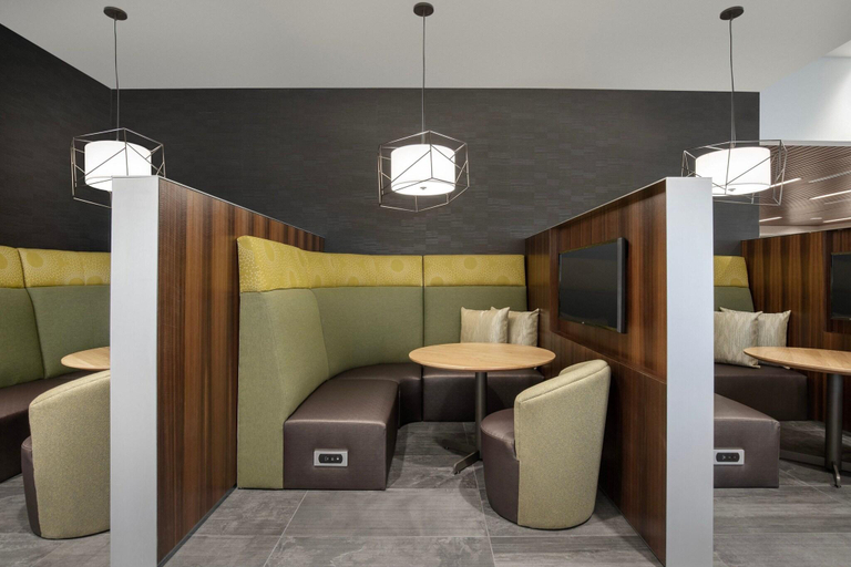 Public Area 3, Courtyard By Marriott Nanaimo, Nanaimo
