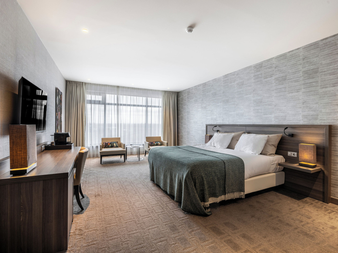 Bedroom 4, Van der Valk Hotel Zwolle, Zwolle