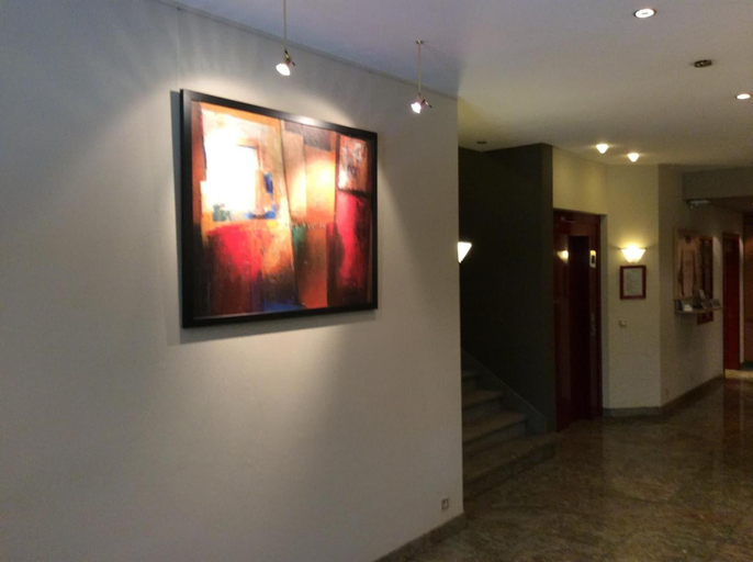 Public Area, Hotel ABBEY, Vlaams Brabant