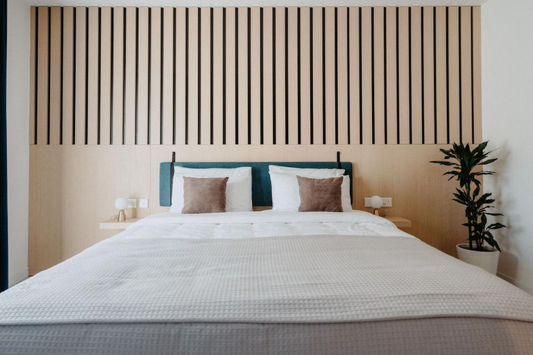 Bedroom 5, Townhouse17 Boutique Bed & Breakfast