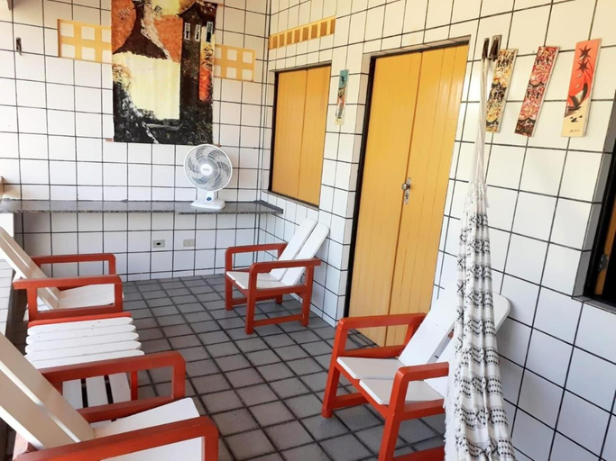 Others 2, FLAT no Forte a 50 metro da praia, com 60 m2, 2 quartos com ar condicionado, cozinha completa, acomo, Itambaracá