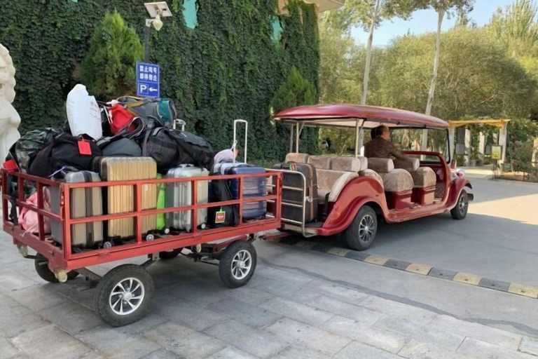 Others 4, Sun Spring Hotel Dunhuang, Jiuquan