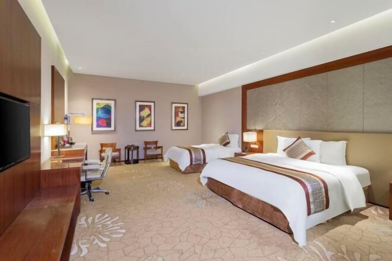 Bedroom 3, Boyue Business Hotel Harbin, Ahanta West